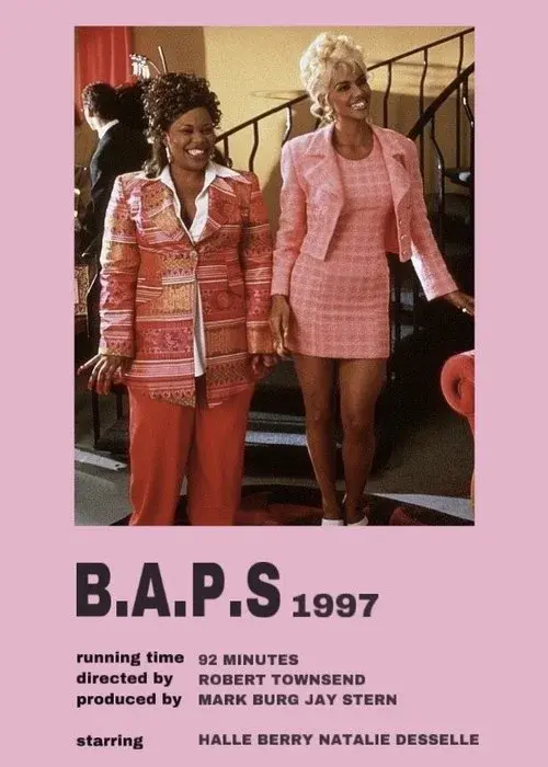 B.A.P.S