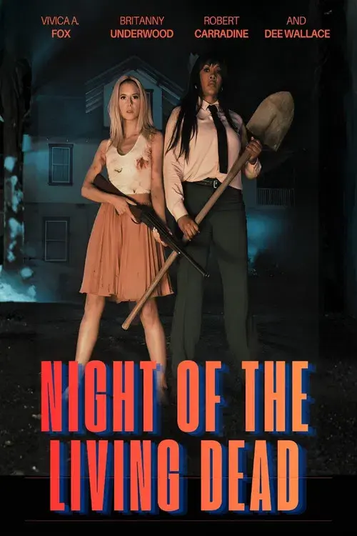 Night of the Living Dead