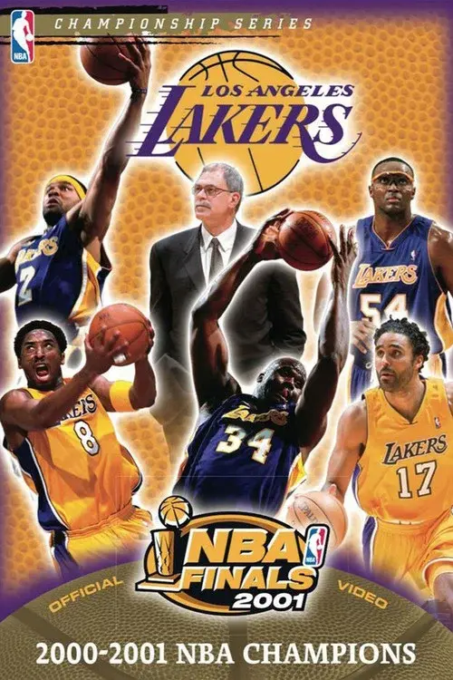 The 2001 NBA Finals