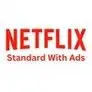 Netflix Standard with Ads